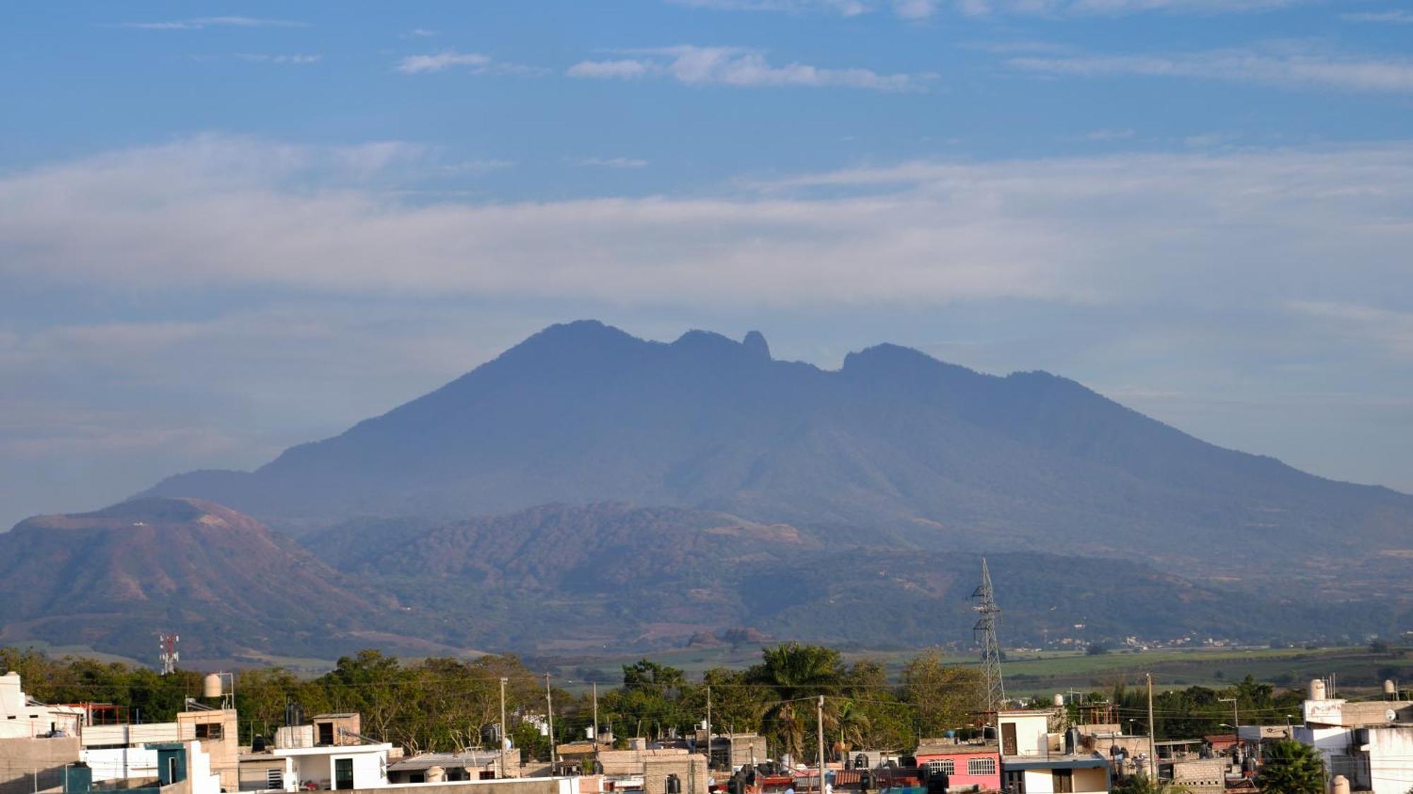Depas Colinas Del Valle Tepic Kültér fotó