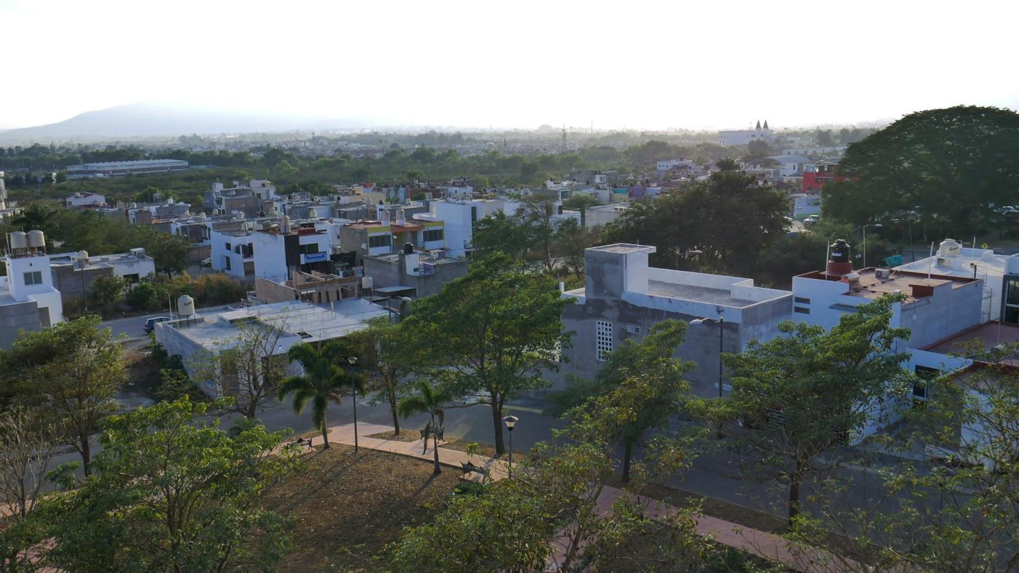 Depas Colinas Del Valle Tepic Kültér fotó